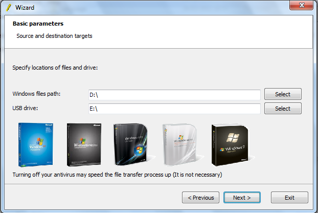 Instalacja Windowsa Vista Z Pendrive